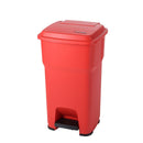 GPC Industries Pedal Bin with Soft Close Lid - IndustraCare