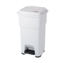 GPC Industries Pedal Bin with Soft Close Lid - IndustraCare