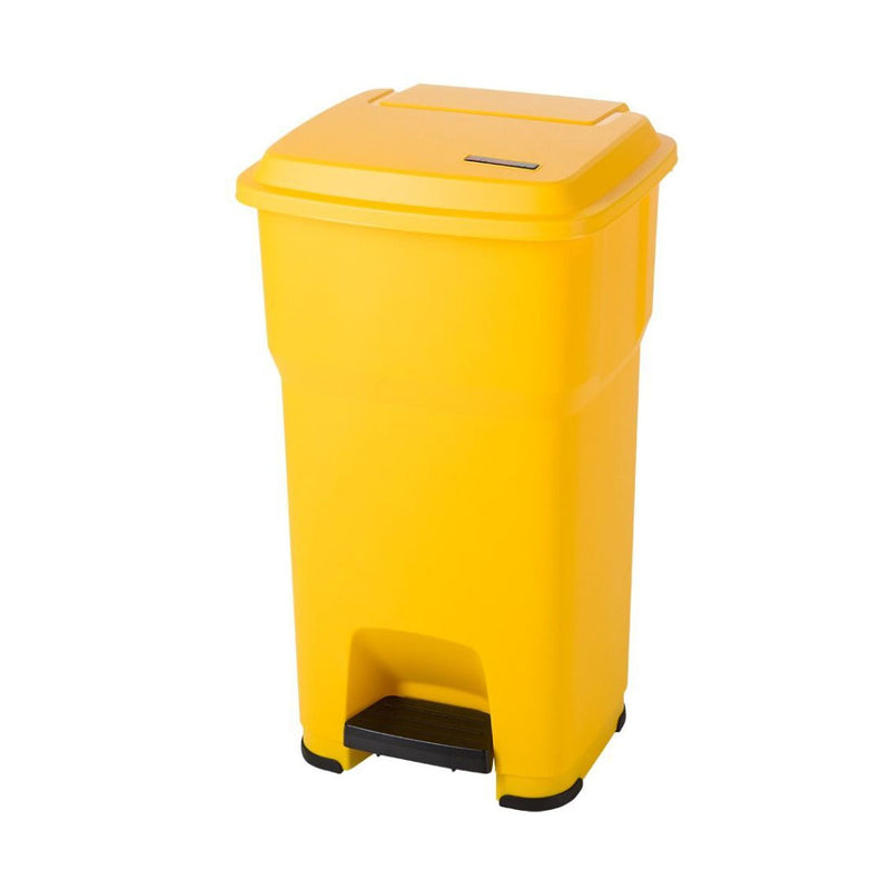 GPC Industries Pedal Bin with Soft Close Lid