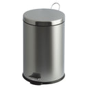 GPC Industries 30 Litre Stainless Steel Pedal Bin - IndustraCare