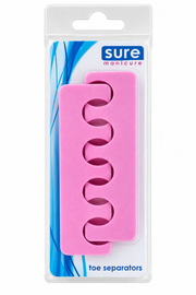Sure Manicure Toe Separators