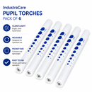 Medisure Pen Shaped Examination Torch - 6 Pack