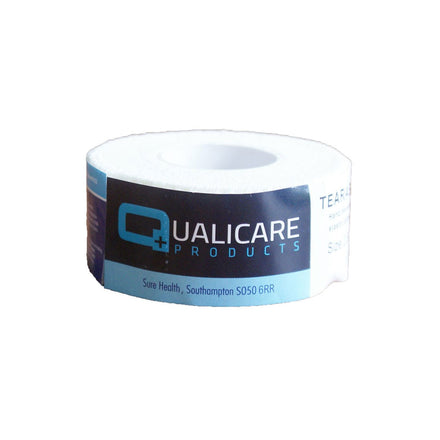 Qualicare Tearable Elastic Adhesive Bandage 2.5cm x 4.5m