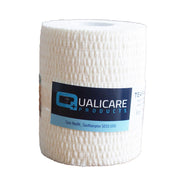 Qualicare Tearable Elastic Adhesive Bandage 7.5cm x 4.5m - IndustraCare