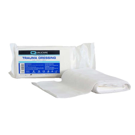 Qualicare Trauma Dressing 15cm x 18cm