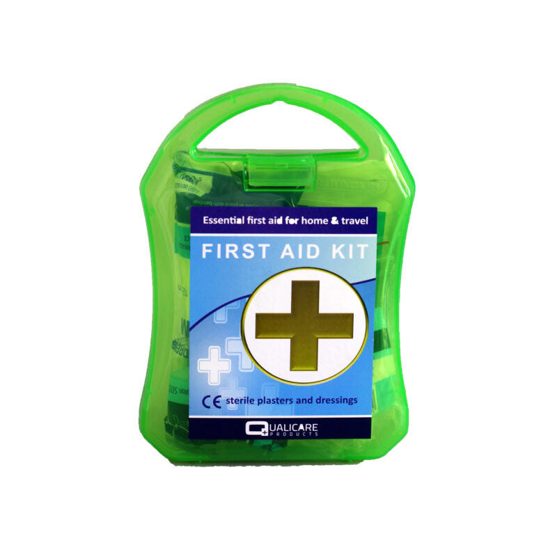 Qualicare Handy Portable First Aid Kit - IndustraCare