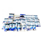 Qualicare BSI 1-10 Person Catering First Aid Kit Refill Pack