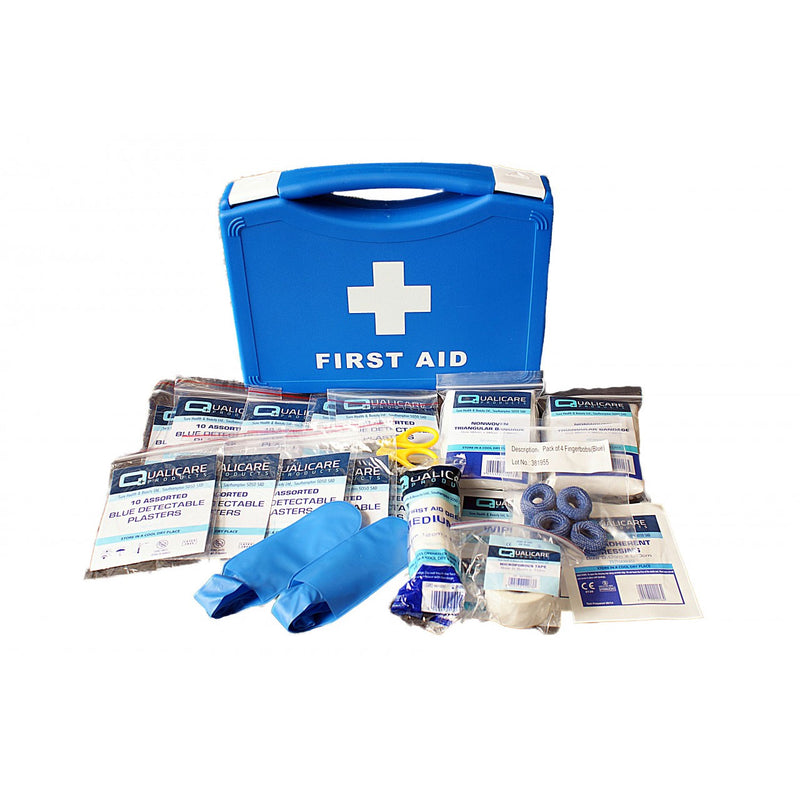 Qualicare Catering Plus First Aid Kit - IndustraCare