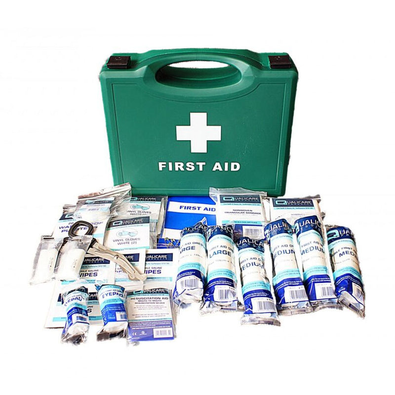 Qualicare Paediatric First Aid Kit - IndustraCare