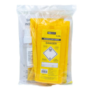 Qualicare Small Sharps Disposal Kit