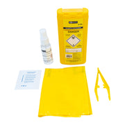 Qualicare Small Sharps Disposal Kit