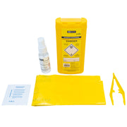 Qualicare Small Sharps Disposal Kit