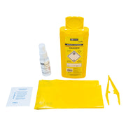 Qualicare Large Sharps Disposal Kit