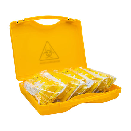 Qualicare Large Sharps Disposal Kit