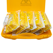 Qualicare Large Sharps Disposal Kit