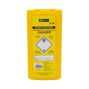Qualicare 0.25 Litre Sharps Bin