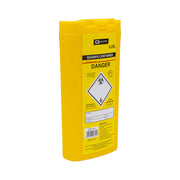 Qualicare 0.25 Litre Sharps Bin