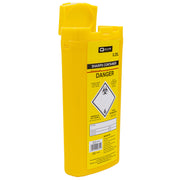 Qualicare 0.25 Litre Sharps Bin