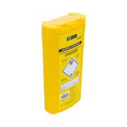 Qualicare 0.25 Litre Sharps Bin