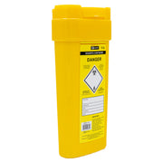 Qualicare 0.6 Litre Sharps Bin