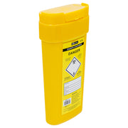 Qualicare 0.6 Litre Sharps Bin
