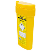 Qualicare 0.6 Litre Sharps Bin