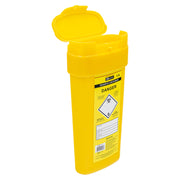Qualicare 0.6 Litre Sharps Bin
