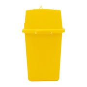 Qualicare 1 Litre Sharps Bin - IndustraCare