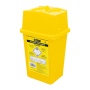 Qualicare 1 Litre Sharps Bin - IndustraCare