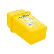 Qualicare 1 Litre Sharps Bin - IndustraCare