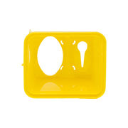 Qualicare 1 Litre Sharps Bin - IndustraCare