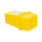 Qualicare 1 Litre Sharps Bin - IndustraCare