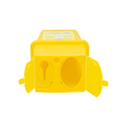 Qualicare 1 Litre Sharps Bin - IndustraCare