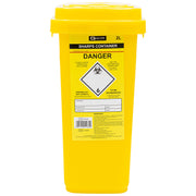 Qualicare 2 Litre Sharps Bin