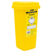 Qualicare 2 Litre Sharps Bin