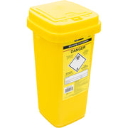 Qualicare 2 Litre Sharps Bin