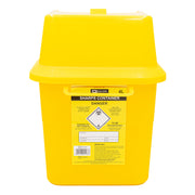 Qualicare 4 Litre Sharps Bin