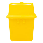 Qualicare 4 Litre Sharps Bin