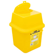 Qualicare 4 Litre Sharps Bin