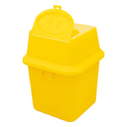 Qualicare 4 Litre Sharps Bin