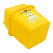 Qualicare 4 Litre Sharps Bin