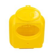 Qualicare 4 Litre Sharps Bin