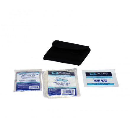 Qualicare Resuscitation Aid Pouch Kit