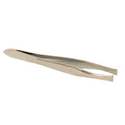 Qualicare 3 Inch Flat Tweezers