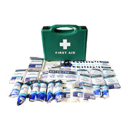 Qualicare BSI 1-10 Person First Aid Kit - IndustraCare