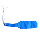 Qualicare Blue PVC Finger Stall - Pack of 10