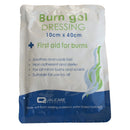 Qualicare Burn Gel Dressing 10cm x 40cm - Box of 5