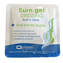 Qualicare Burn Gel Dressing 5cm x 15cm - Box of 15