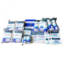 Qualicare HSE 1-10 Person Catering First Refill Kit - IndustraCare
