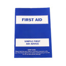 Qualicare Basic First Aid Advice Notes